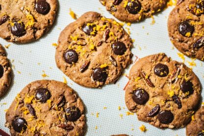 Chocolate Chip Cookies