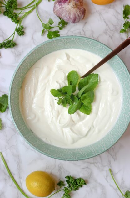 Creamy Greek Yogurt